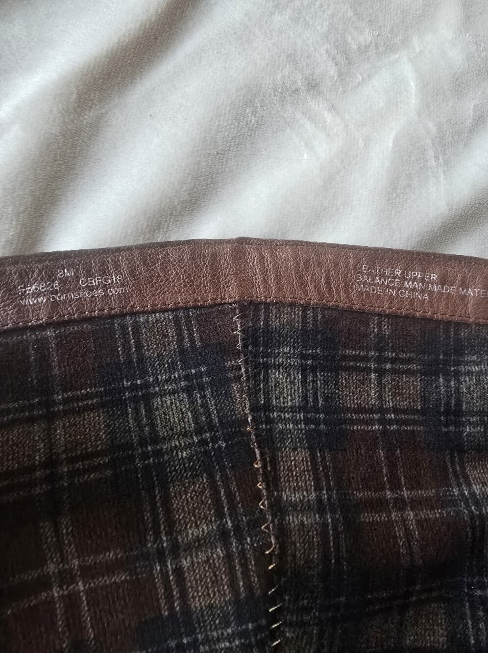 Born Basil Riding Boots - Picture 4 of 5